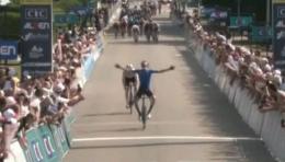 Tour de l'Avenir - Ludovico Crescioli la 2e étape, Pedersen toujours leader