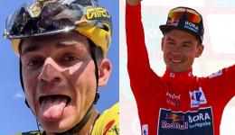 Tour d'Espagne - Sepp Kuss : «Primoz Roglic ? Ça n'est qu'une confirmation»