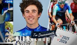 Transfert - Tom Donnenwirth s'est engagé pour deux ans avec la Groupama-FDJ