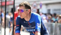 Tour d'Espagne - Stefan Küng, 5e surprise : «Franchement, c'était sympa...»