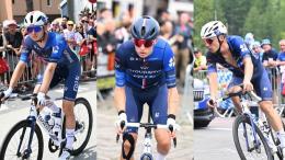 Bretagne Classic - La Groupama-FDJ autour de Madouas, Grégoire et Pithie