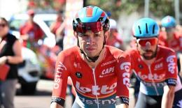 Tour d'Espagne - Andreas Kron ne prendra pas le départ de la 7e étape