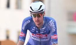 Transfert - L'Italien Nicola Conci s'engage chez Astana Qazaqstan Team