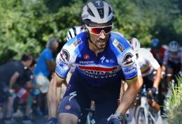 Bretagne Classic - Julian Alaphilippe, en leader unique du Wolfpack à Plouay