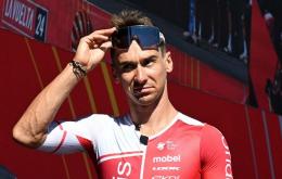 Tour d'Espagne - Après Kenny Elissonde, la Cofidis a perdu Bryan Coquard