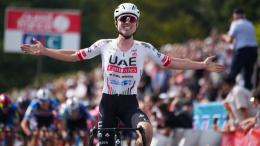 Bretagne Classic - Marc Hirschi : «Je ne savais pas si j'y arriverais ou non»