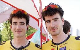 Transfert - La Red Bull - BORA-hansgrohe a recruté des frères jumeaux