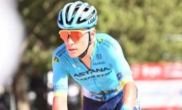 Tour d'Espagne - Astana Qazaqstan Team ne repartira qu'à sept ce mardi