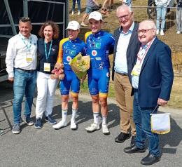 Route - Résultats et classements après Plouay du Challenge Raymond Poulidor