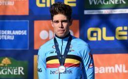 Route - Europe - La Belgique avec trois leaders : Van Aert, Philipsen, Merlier