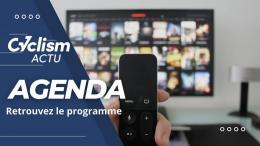 Agenda - La Vuelta, Renewi Tour, VTT... le programme de la fin de semaine