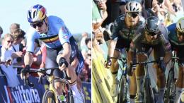 Route - Europe - Wout Van Aert : «Philipsen... il faut résoudre ce conflit»