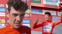 Tour d'Espagne - Ben O'Connor : «Ça n'est pas le pire des scénarios, mais...»