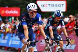 Tour d'Espagne - David Gaudu : «Encourageant et bon pour la confiance»