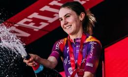 Transfert - Niamh Fisher-Black évoluera chez Lidl-Trek la saison prochaine