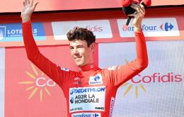 Tour d'Espagne - Ben O'Connor ferme son compte X après ses critiques sur l'UCI