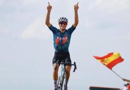 Tour d'Espagne - Pablo Castrillo s'offre la 12e étape... surprise et émotion