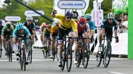 Tour de Hainan - Aaron Gate a fait le doublé en remportant le 4e étape