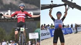 VTT - Mondiaux - Albert Philipsen et Viktoria Chladonova titrés en XCO Juniors