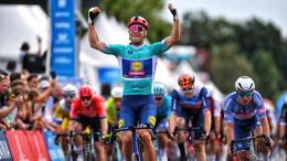 Renewi Tour - Jonathan Milan domine Philipsen sur la 3e étape, Démare 4e