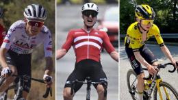 Route - Les classements Cyclism'Actu des Top 10 des talents à suivre