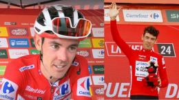 Tour d'Espagne - Ben O'Connor : «Qui sait ce qu'il va se passer... ?