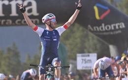 VTT - Mondiaux - Victor Koretzky sacré sur la short track, Tom Pidcock loin