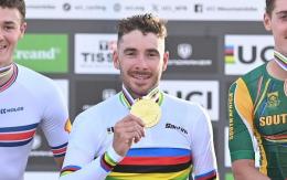 VTT - Mondiaux - Victor Koretzky : «Ça va être génial de porter ce maillot»