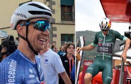 Tour d'Espagne - Kaden Groves : «Je ne m'attendais pas à un sprint...»«Un