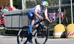 Critérium - Mattéo Vercher a gagné à Colmar, le show Hugo Hofstetter