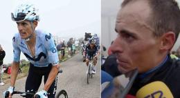 Tour d'Espagne - Enric Mas : «Je pense qu'on a vu de quoi je suis capable»