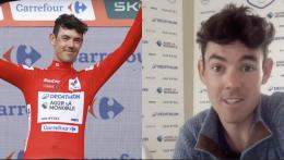 Tour d'Espagne - Ben O'Connor : «J'ai besoin d'être à mon top absolu ce mardi»