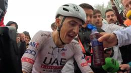 Tour d'Espagne - Marc Soler : «Je m'impose enfin... La Vuelta est spéciale»