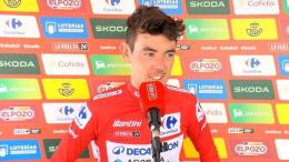 Tour d'Espagne - Ben O'Connor : «Je dois juste en profiter au maximum...»