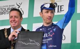 Tour de Grande-Bretagne - Stephen Williams : «Gagner là, ça signifie beaucoup»