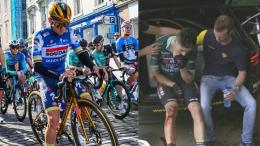 Route - Remco Evenepoel : «Wout van Aert ? Je lui souhaite le meilleur...»