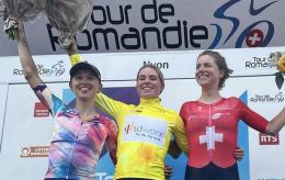 Tour de Romandie Féminin - La 3e édition, c'est de ce vendredi à dimanche