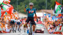 Tour d'Espagne - Urko Berrade remporte la 18e étape ! Mikel Landa perd gros