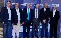 Route - Europe - Les parcours des Championnats d'Europe 2025 en Drôme Ardèche