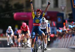 Tour de Romandie Féminin - Elisa Balsamo bat Lotte Kopecky sur la 1ère étape