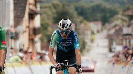 Tour de la Lunigiane - Deuxième de la 5e étape, Paul Seixas s'offre le général