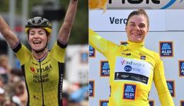 Tour de Romandie Féminin - Riejanne Markus la 3e étape, Lotte Kopecky sacrée