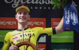 BEMER Cyclassics - Olav Kooij : «J'avais des doutes après ma chute au Renewi»