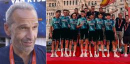 Tour d'Espagne - Cyril Dessel : «Un podium sur un Grand Tour, c'est fabuleux»