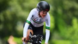 Transfert - La Movistar Team a signé la Brésilienne Ana Vitoria Magalhaes