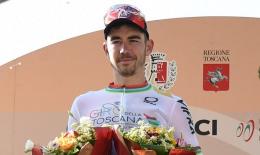 Tour de Toscane - Clément Champoussin : «Je ne savais pas trop où j'en étais»