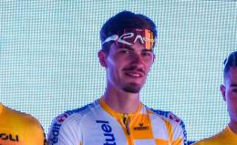 Transfert - La formation TotalEnergies s'offre le vainqueur du Tour Alsace