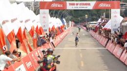 Tour d'Istanbul - Mathieu Burgaudeau la 2e étape, 2 sur 2 pour TotalEnergies