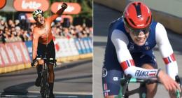 Route - Europe - Léandre Lozouet décroche le bronze en U23, Huub Artz sacré