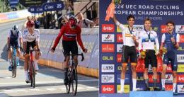 Route - Europe - Paul Seixas en bronze en Juniors, Felix-Orn Kristoff sacré